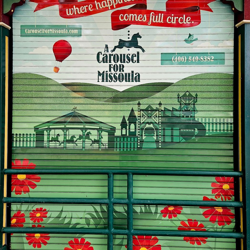 A Carousel for Missoula 5